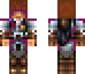 fixed purple assasin