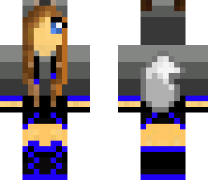 wolf girl update