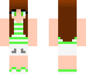she likes green better