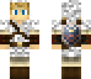 white link