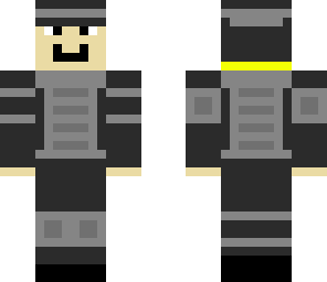 swat trooper