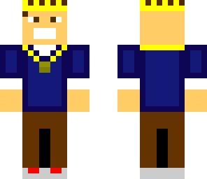 ski's skin of awesomeness