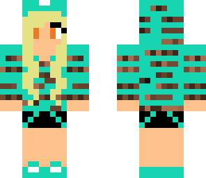 tiger girl fixed again