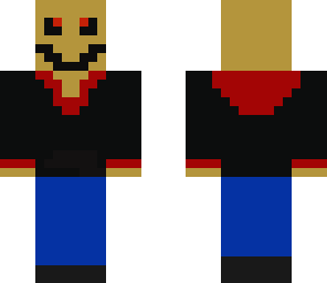 the gold devil