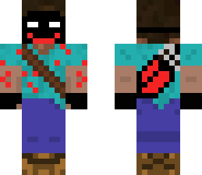herobrine masacer