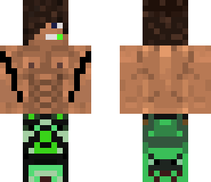 muscle man