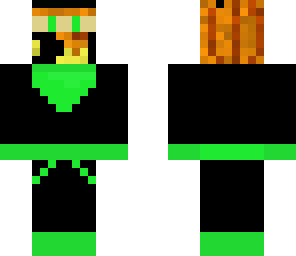 emerald ninja