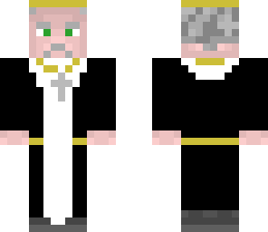preacher