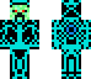 tron creeper
