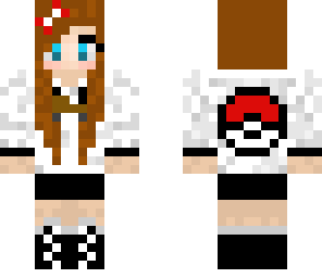 pokemon girl