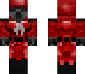 crimson guard