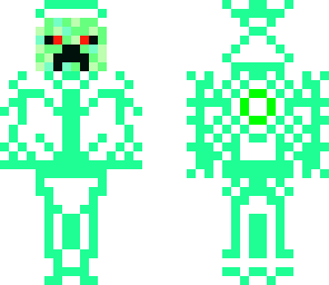 ite tron creeper