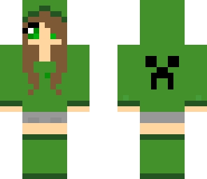 creeper girl
