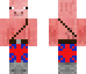 pig soilder