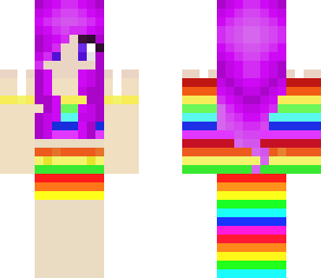 rainbow gurl
