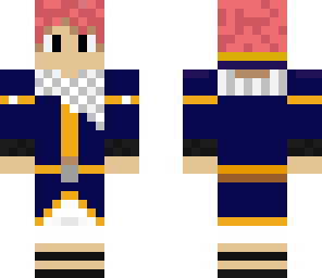 natsu 7 years later