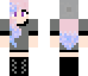 casual girl