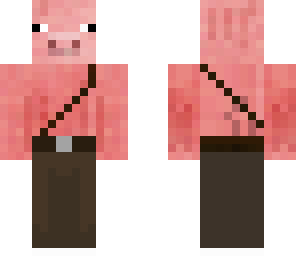 uncharted pig