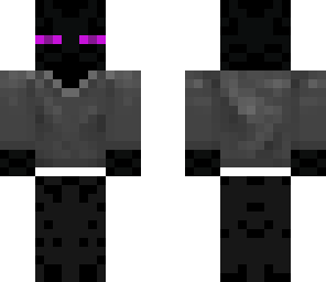 black ender