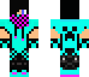 dj skin