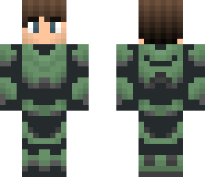 in honor of master chief jhon