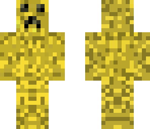 creeper with headphones