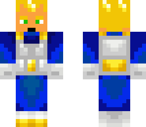 vegeta super saiyan