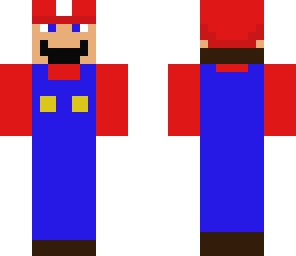 my mario
