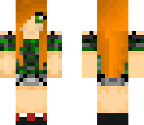 my character 