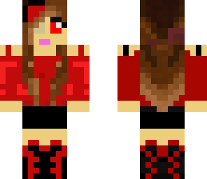 ruby red