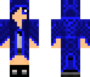 updated blue warrior