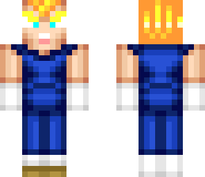 super vegeta