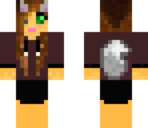 wolf girl