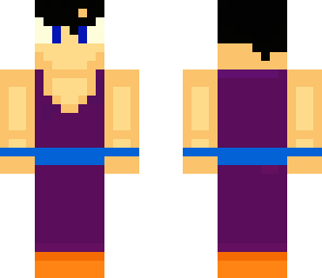 teen gohan