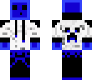 blue slime