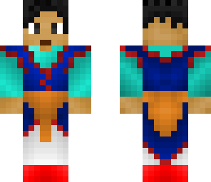 gohan kai uniform