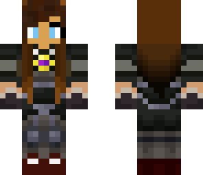 female version of skydoesminecraft