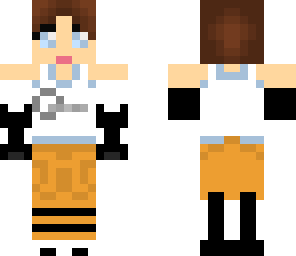 chell - portal
