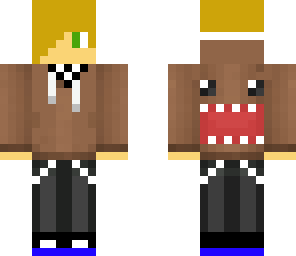domo boy