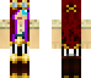 steampunk girl edit