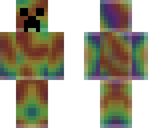 rainbow creeper