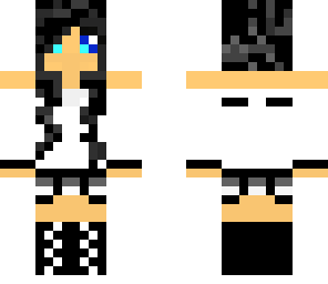 cute goth girl
