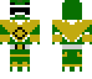green ranger fixed