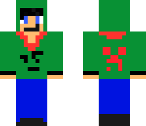 random guy i made ages ago