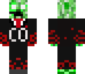 herobrine's creeper