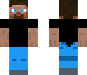 new steve