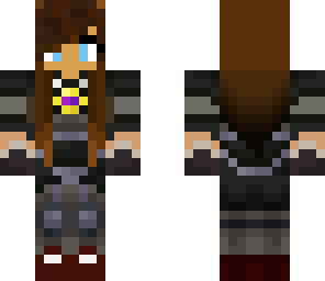 female version of sky edited