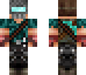 skullhead miner