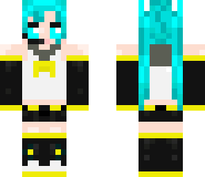 rin style-hatsune miku