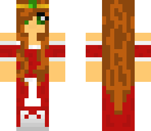 red princess
